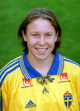 Hanna Ljungberg, Sverige