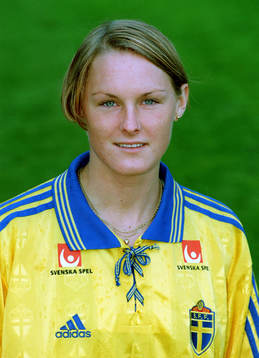 Salina Olsson, Sverige