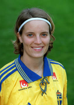 Anna Pohjanen, Sverige