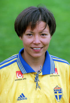 Jane Törnqvist, Sverige