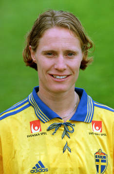 Cecilia Sandell, Sverige