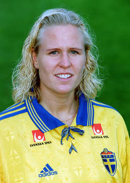 Jessica Sundh, Sverige