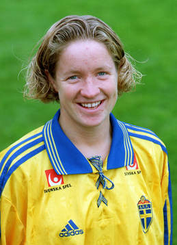 Victoria Svensson, Sverige