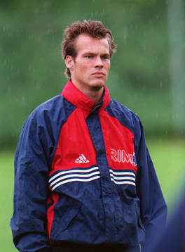 Fredrik Ljungberg, Halmstad BK