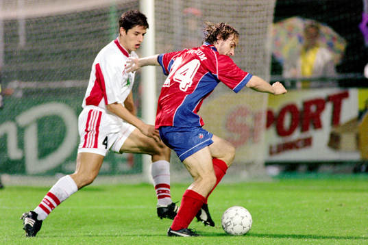 Arild Stavrum, Helsingborg