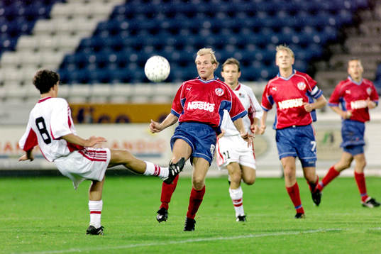 Peter Wibrån, Helsingborg