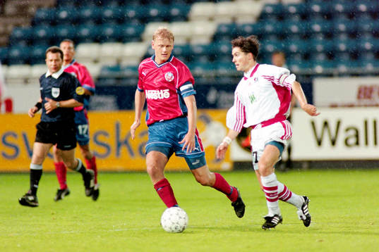 Ulrik Jansson, Helsingborg