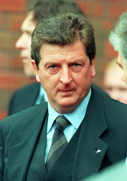 Roy Hodgson, manager Blackburn