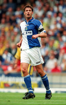 Chris Sutton, Blackburn