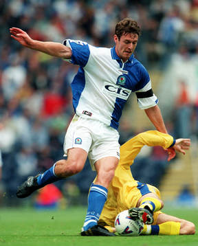 Chris Sutton, Blackburn