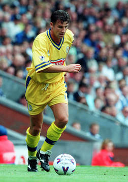 Steve Walsh, Leicester