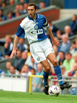 Jason Wilcox,  Blackburn