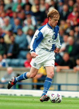 Damien Duff,  Blackburn
