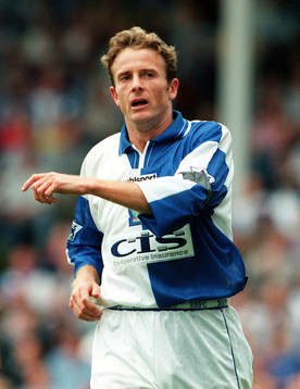 Kevin Gallacher, Blackburn