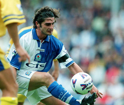Sebastien Perez, Blackburn