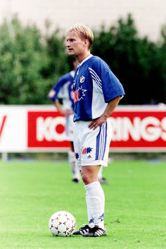 Fredrik Andersson, Halmstad