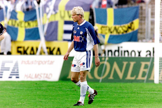 Mats Lilienberg, Halmstad
