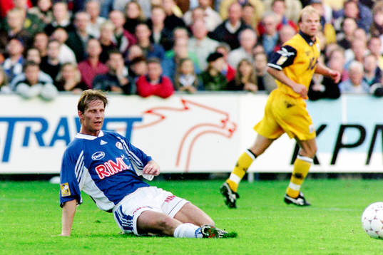 Jesper Mattsson, Halmstad