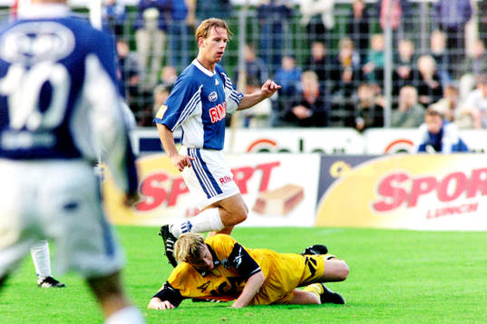 Tommy Jönsson, Halmstad
