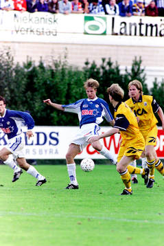 Jesper Mattsson, Halmstad