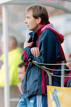 Tom Prahl, Tränare, Halmstad