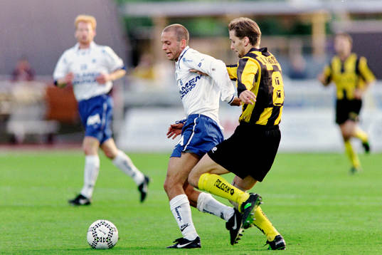 Mathias Florén, Norrköping och Ola Karlsson, Häcken