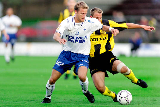 Pär Andersson, Norrköping