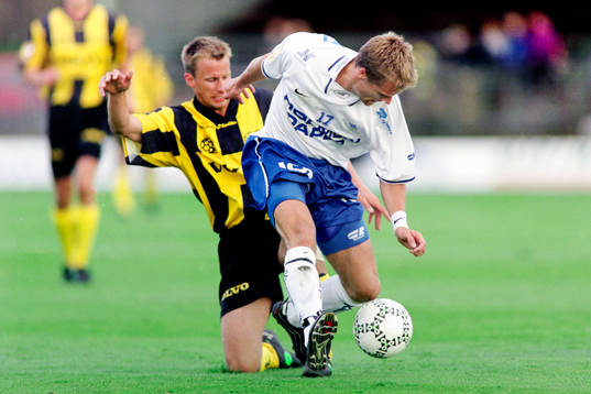 Pär Andersson, Norrköping