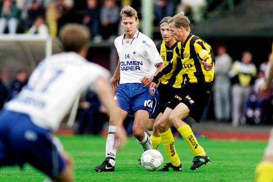 Peter Fyhr, Norrköping