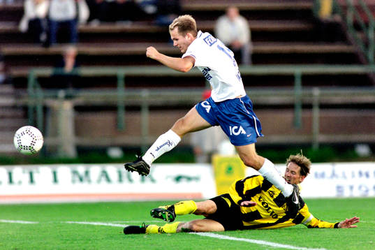 Jonas Wallerstedt,  Norrköping
