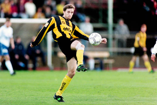 Ola Karlsson, Häcken