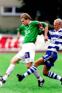 Thomas Andersson, Brage
