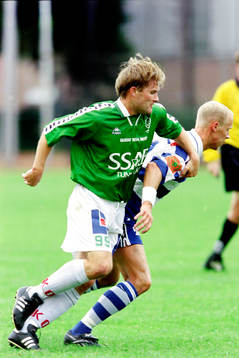Thomas Andersson, Brage