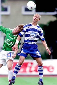 Thomas Andersson, Brage och Lars Liljestrand, Spårvägen