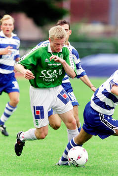 Roger Forsman, Brage