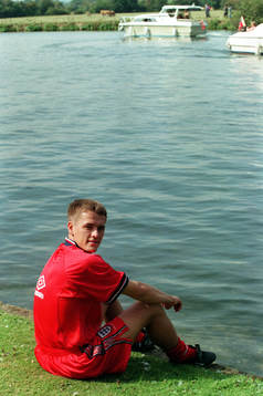 Michael Owen, England