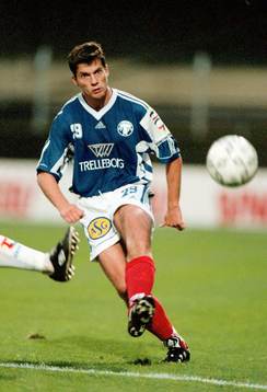 Stefan van Riel, Trelleborg
