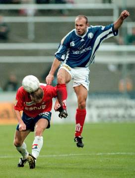 Tommi Grönlund, TFF
