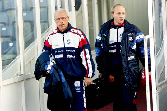 Jan Mattsson, Tränare, Öster