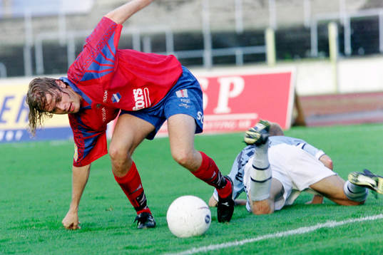 Lasse Johansson, Öster