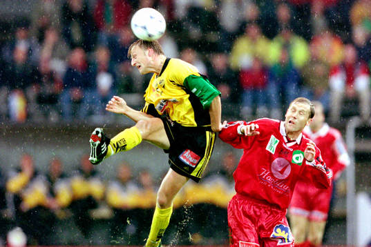 Rickard Lindberg, Hässleholm
