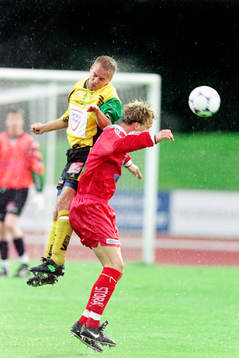 Rickard Lindberg, Hässleholm