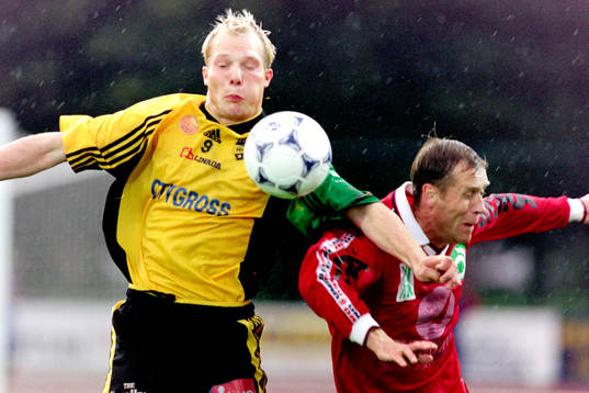 Andreas Sördin, Hässleholm