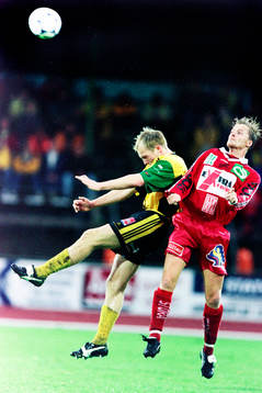 Andreas Sördin, Hässleholm