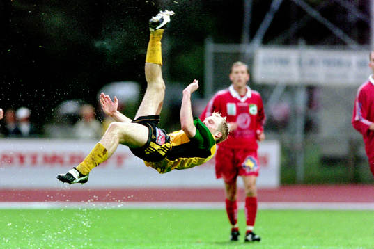 Andreas Sördin, Hässleholm