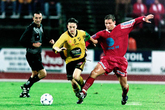 Daniel DI Stefano, Hässleholm