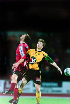 Henrik Nilsson, Hässleholm