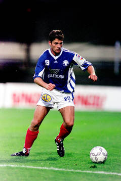 Stefan Van Reil, Trelleborg