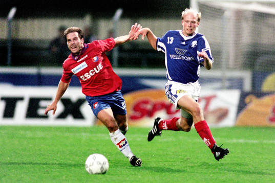 Mikael Danielsson, Trelleborg