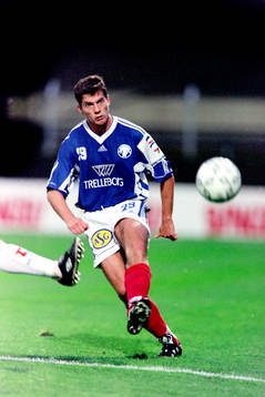 Stefan Van Reil, Trelleborg